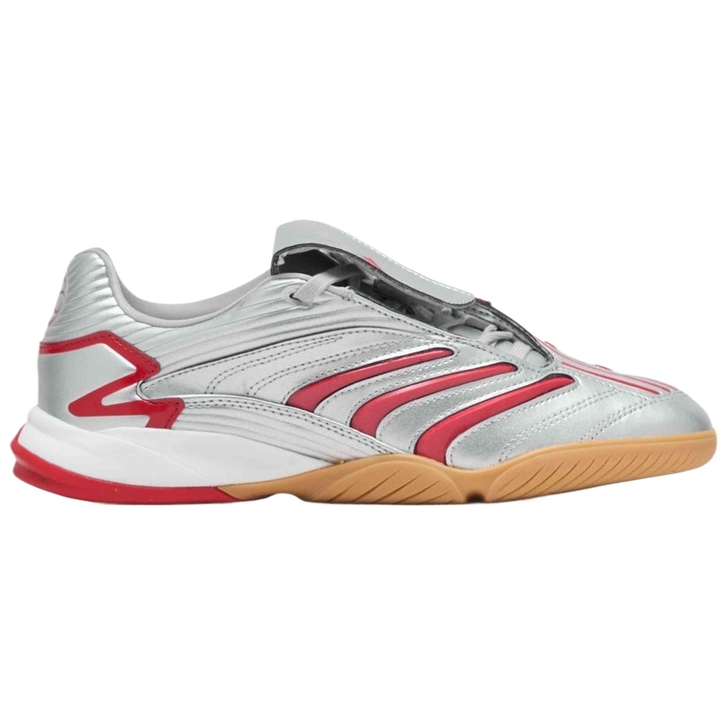 Zapatillas Adidas modelo IH6780 para Mujer en color Plateado