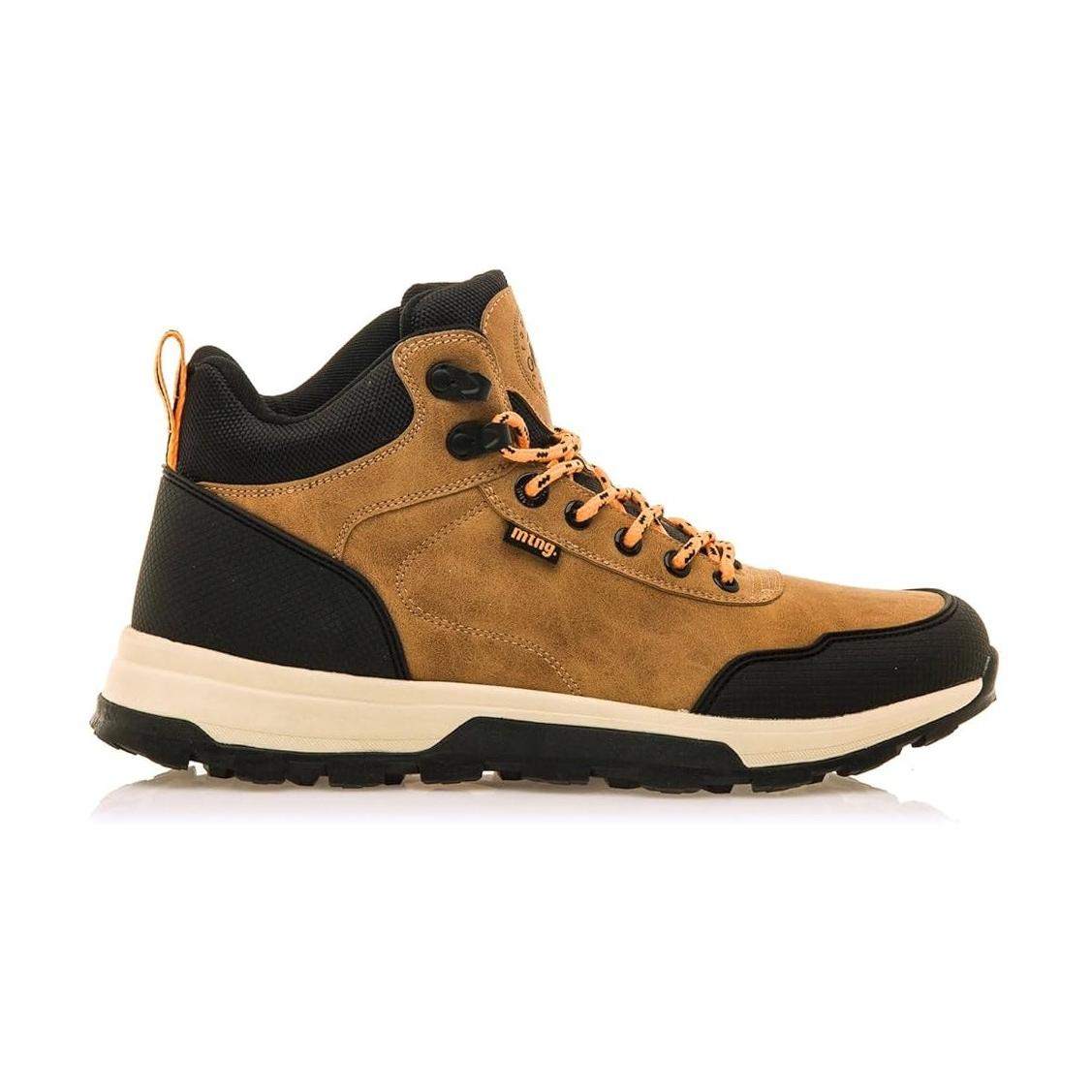 Zapatillas Hombre Mustang Panama Camel 84690 Panama Camel Zapatillas Hombre Mustang