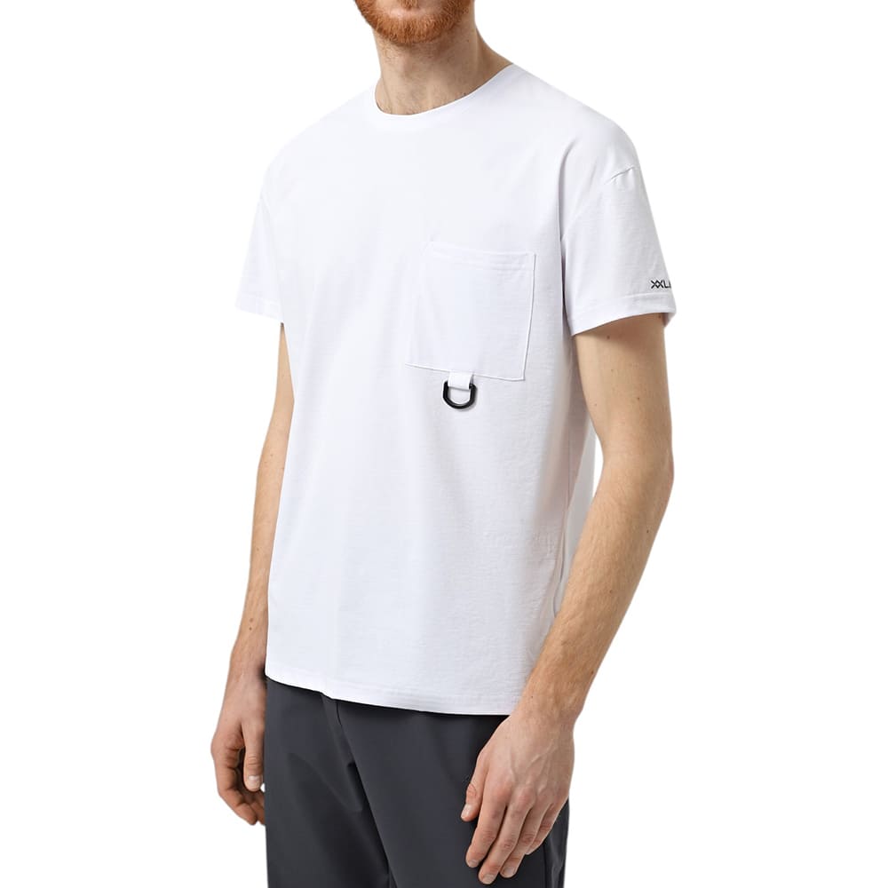 Camiseta de Hombre Larum Declan - 100 % poliéster, excelente ventilación y comodidad durante la actividad física