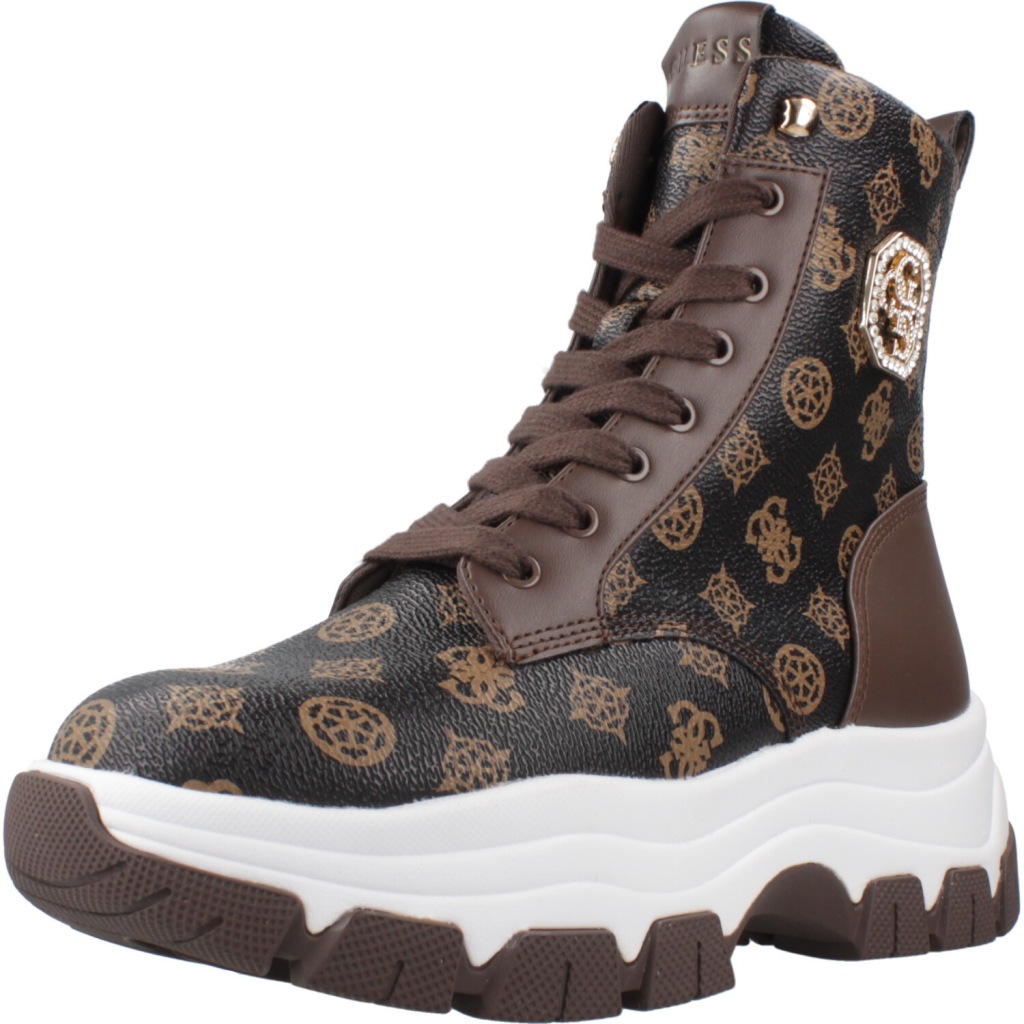 Botines Mujer Marca Guess Modelo Benzon