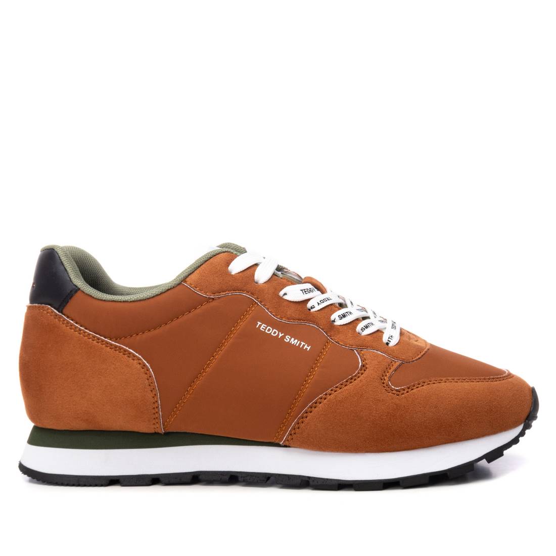Teddy Smith - Zapatilla Hombre - Calzado Cómodo y Versátil - Moda casual - Modelo  12016202