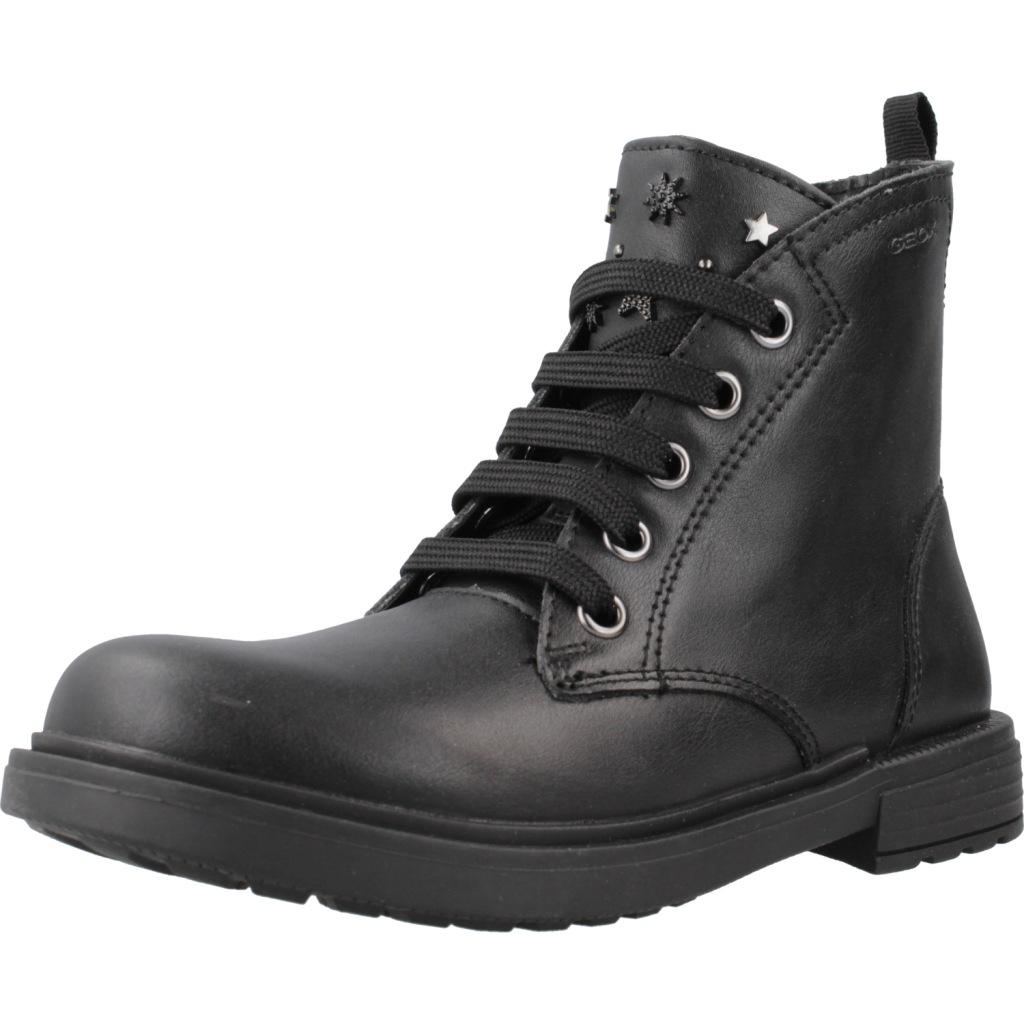 Botas Niña Marca Geox Modelo J Eclair Girl