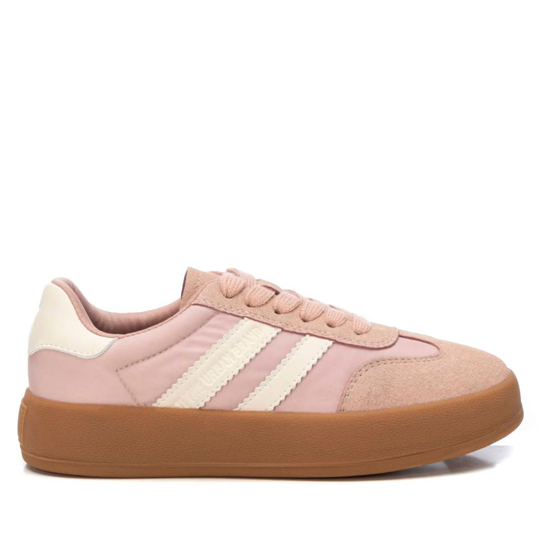 Shoes Zapatillas Deportivas marca Xti para niña en color rosa