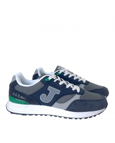 Joma C.448 Zapatillas Casuales para Hombre - Diseño Versátil y Suela Ligera