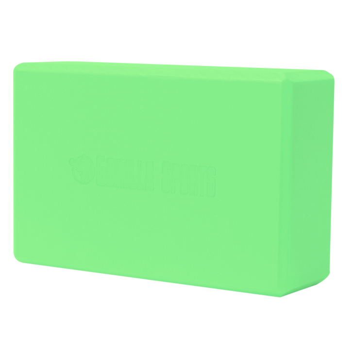 Gorilla Sports Bloque de yoga - Varios colores