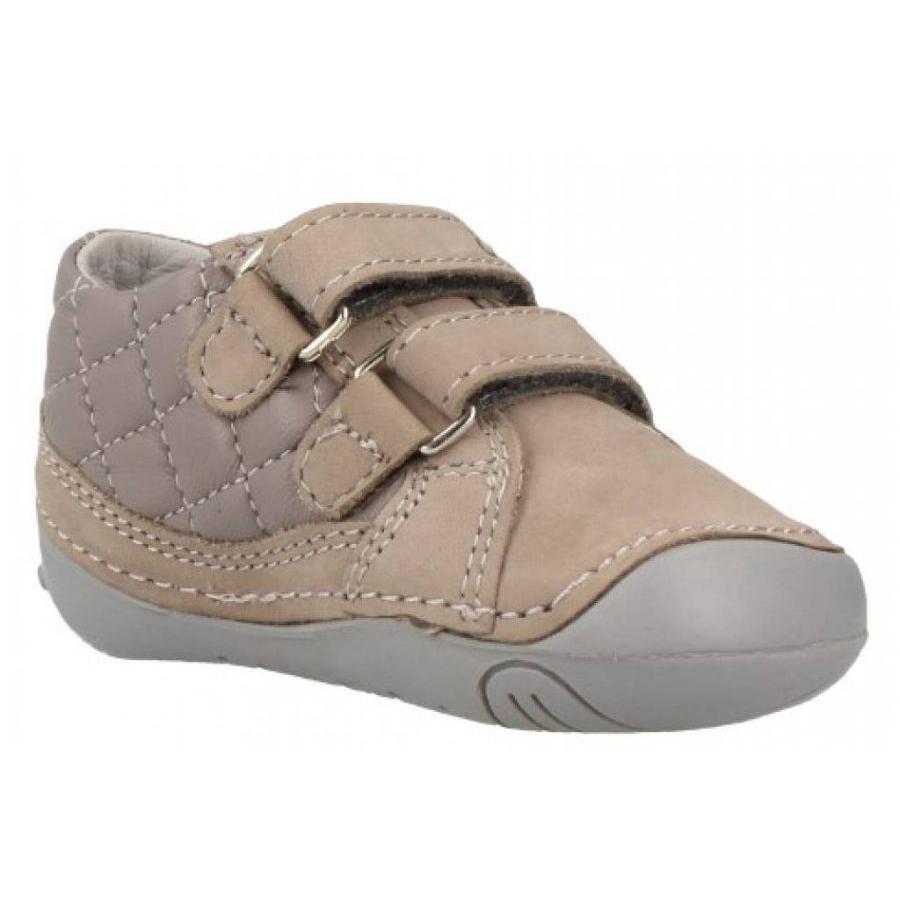 botas chicco dorina gris nobuk