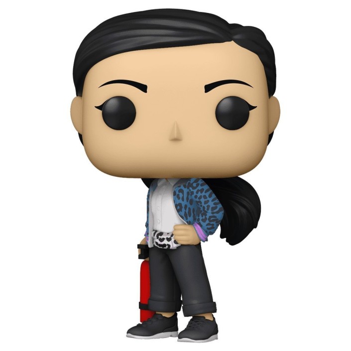 Figura Funko Pop! Marvel Shang Chi y la leyenda de los diez anillos Katy Modelo 852 | 54613 -  Original - Figuras Miniaturas Coleccionables Para Exhibición - Idea De Regalo - Mercancía Oficial - Juguetes