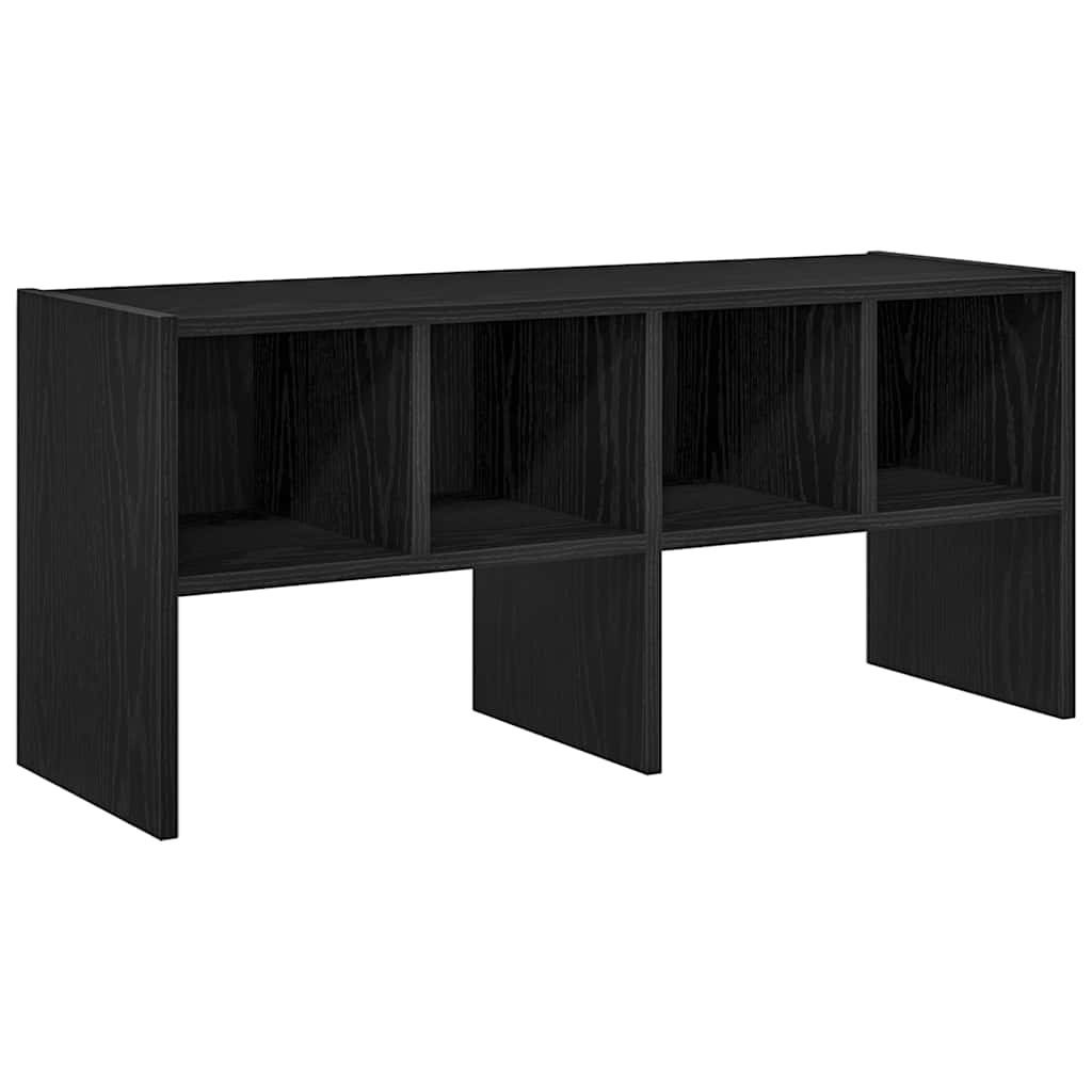 vidaXL Zapatero apilable  89,5x30x40 cm