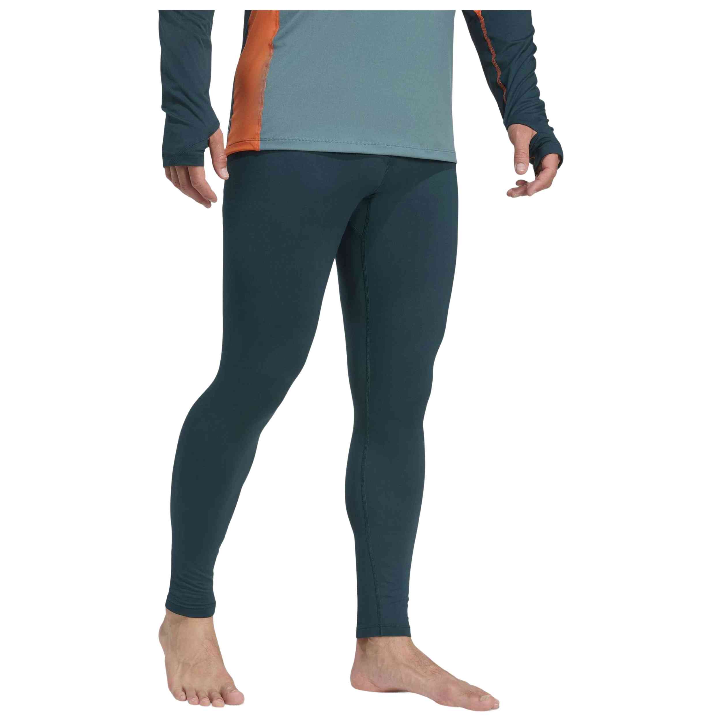 Leggings Adidas modelo JC8193 para Hombre en color Verde