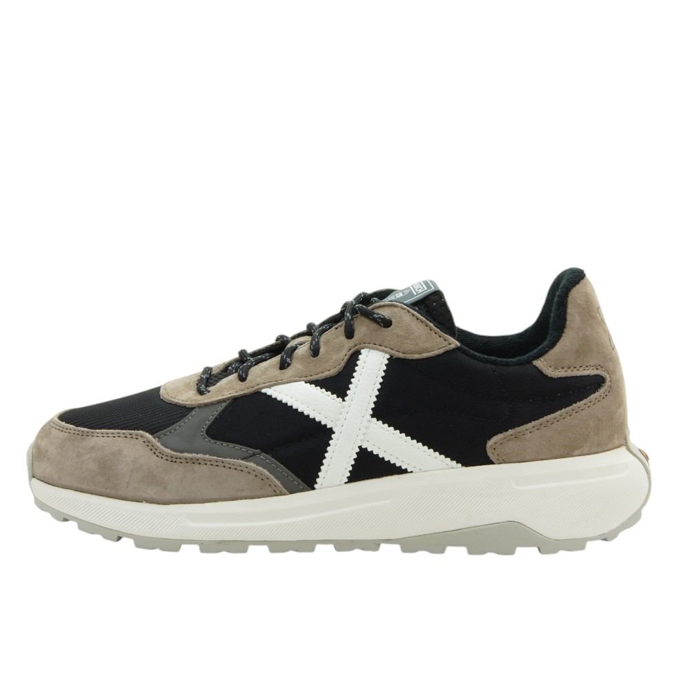 Munich mod. BABEL 22 deportivas para hombre en nilon, cordones