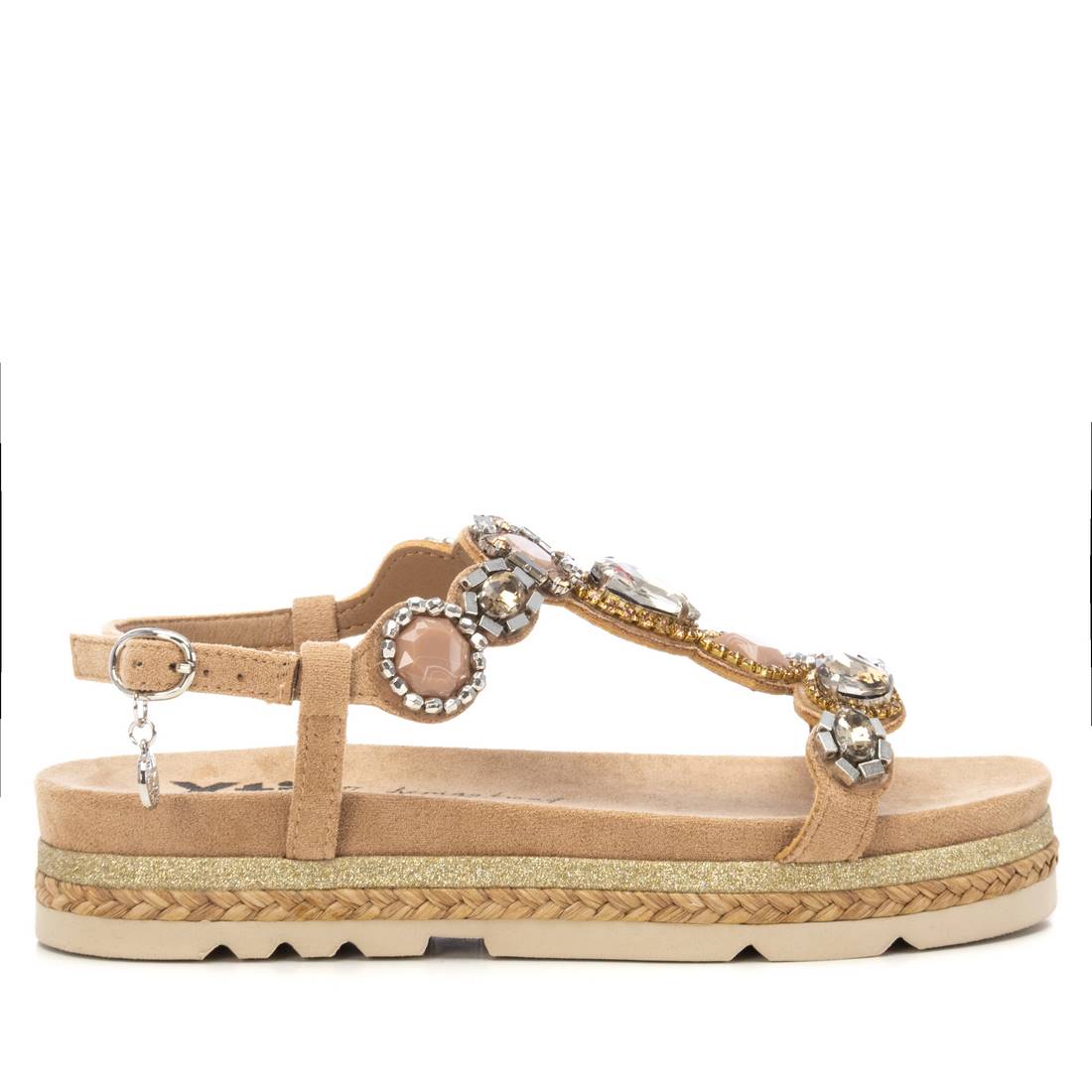 Xti - Sandalia Mujer - Calzado Cómodo y Versátil - Moda casual - Modelo  14399604