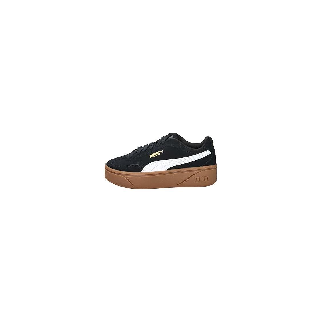 Zapatillas Mujer Puma Club Ii Era Plaftform 402609-01 Zapatillas Mujer Puma