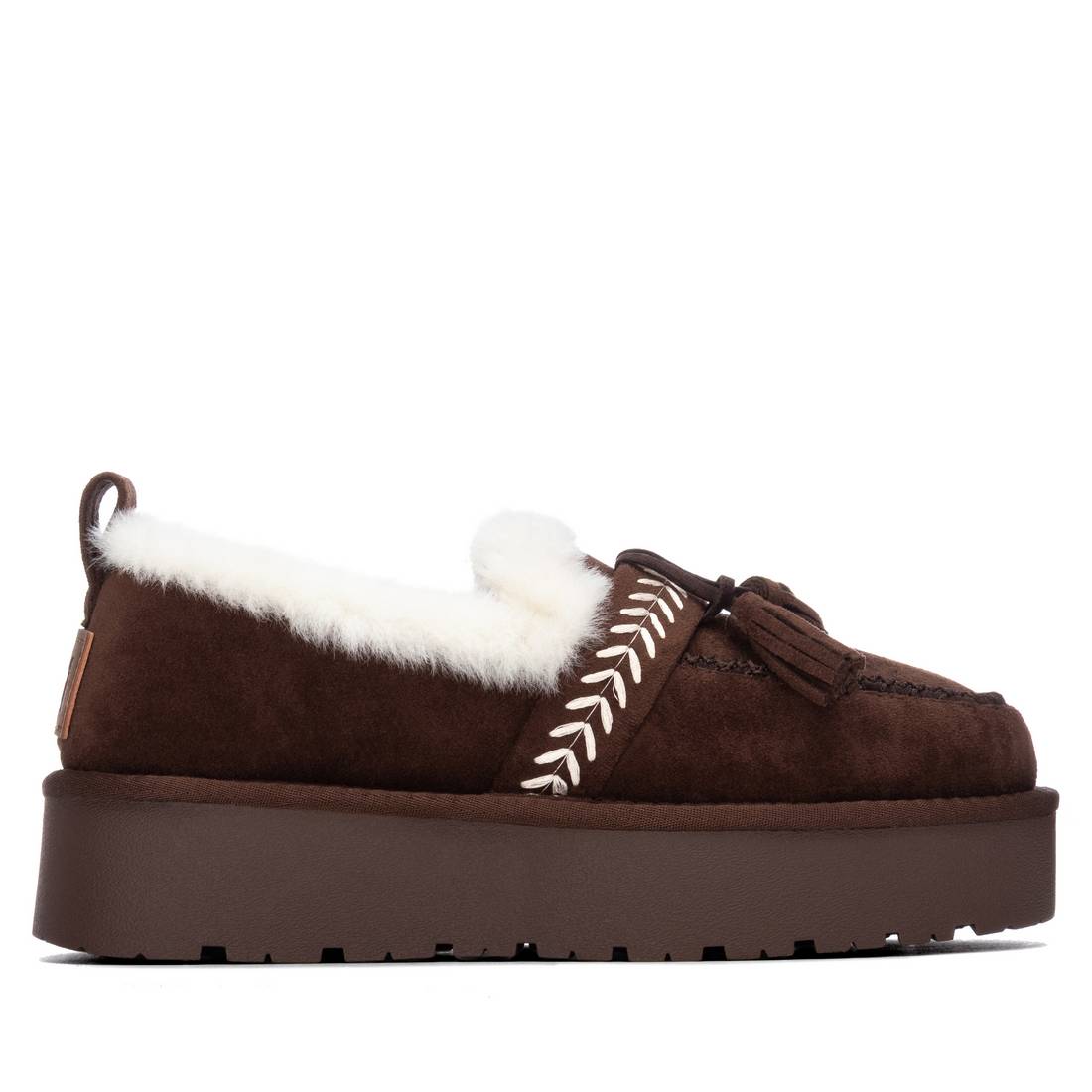 Xti - Australiana Mujer - Calzado Cómodo y Versátil - Moda casual - Modelo  14606401