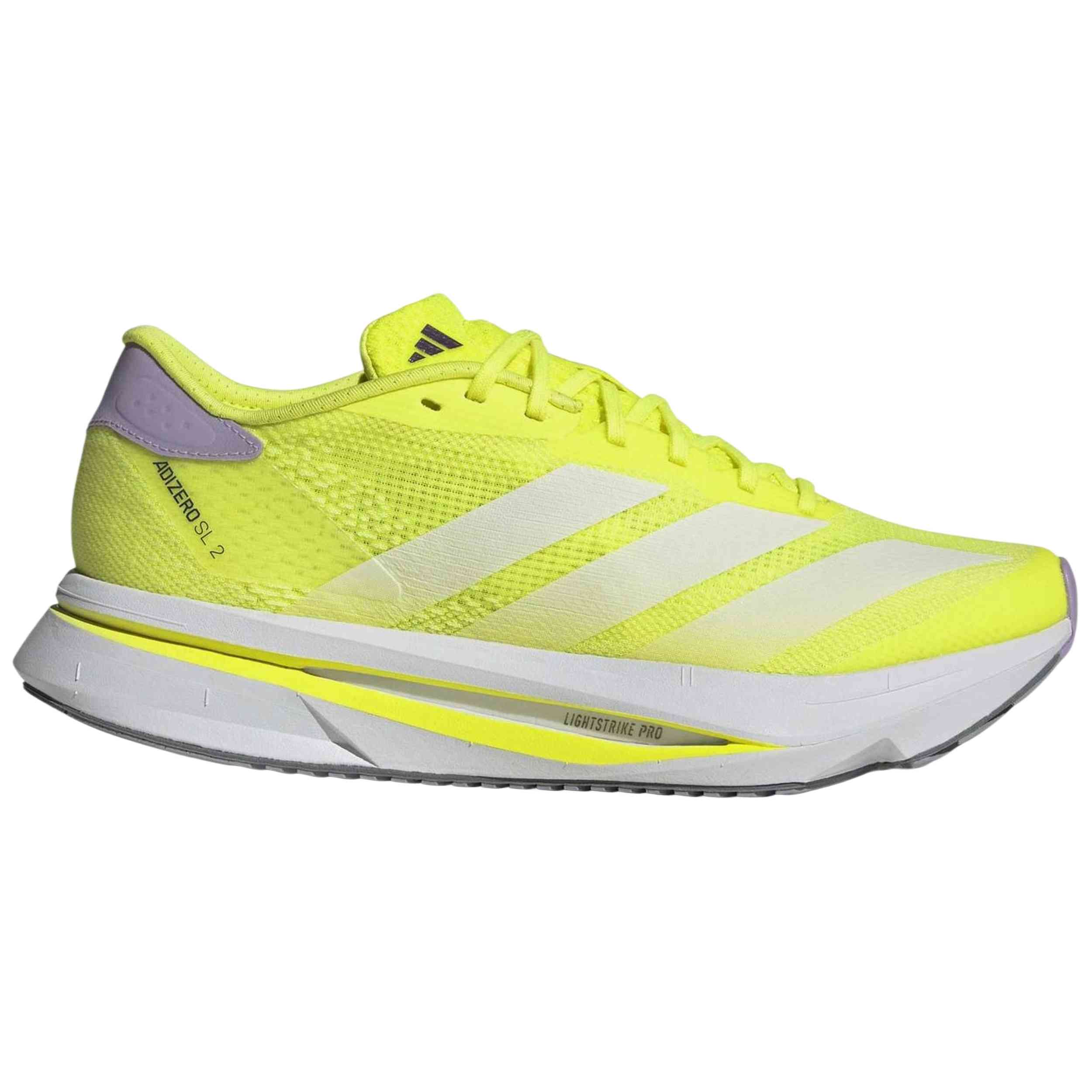 Zapatillas De Running Adidas modelo JQ3123 para Mujer en color Amarillo