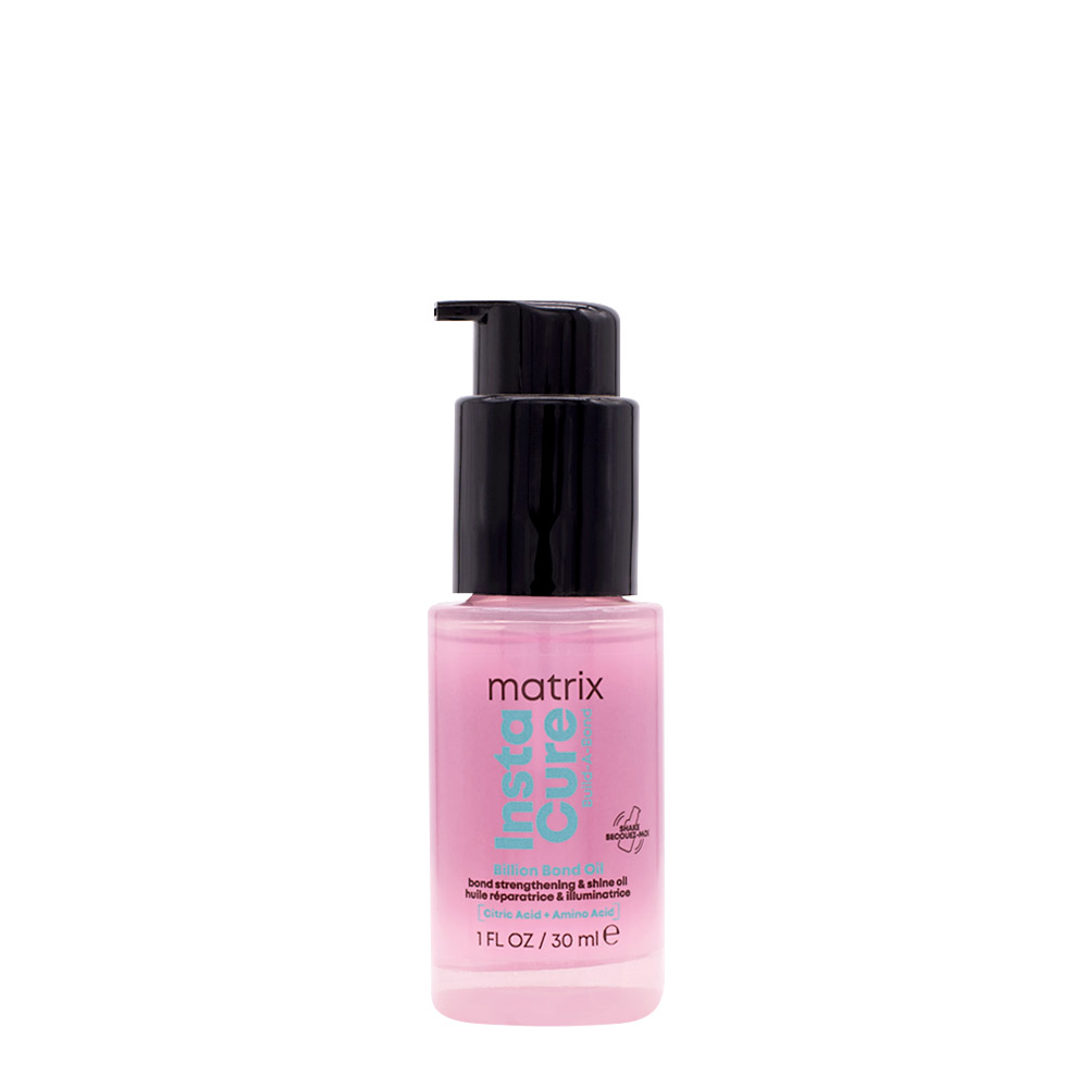 Matrix Instacure Build A Bond Oil 30 ml - aceite cabello dañado