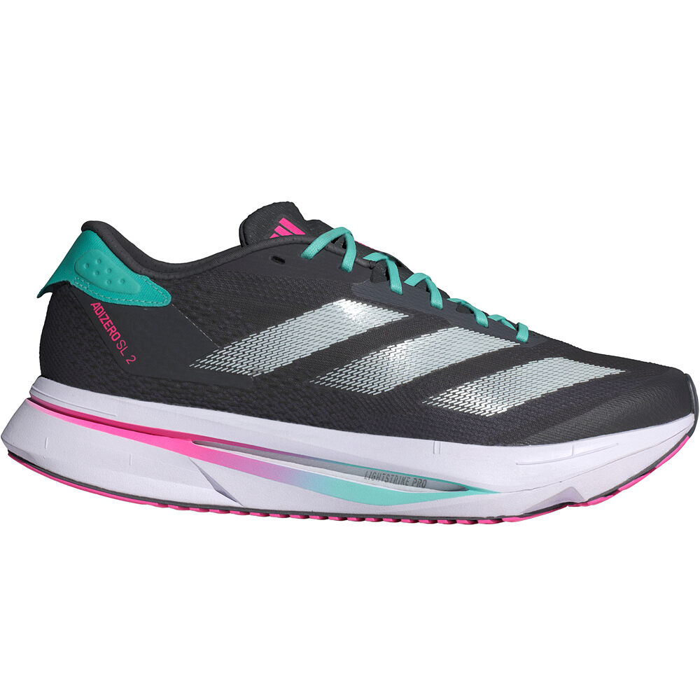 ZAPATILLAS RUNNING MUJER Adidas ADIZERO SL W NEGRO