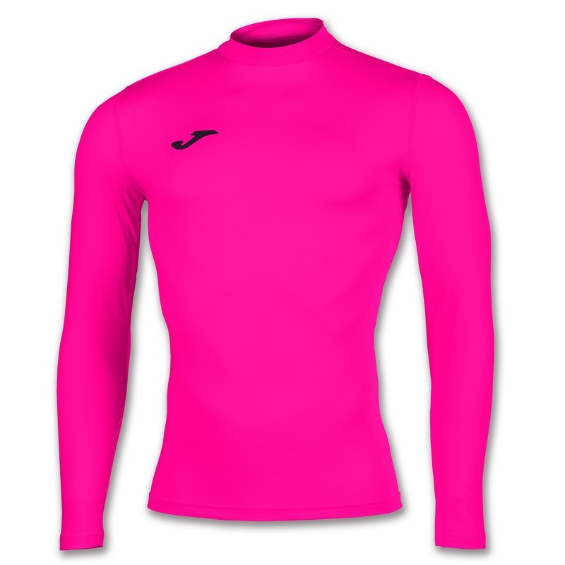 Camiseta Termica Joma-camiseta Brama Academy Rosa Fluor M 101018.030