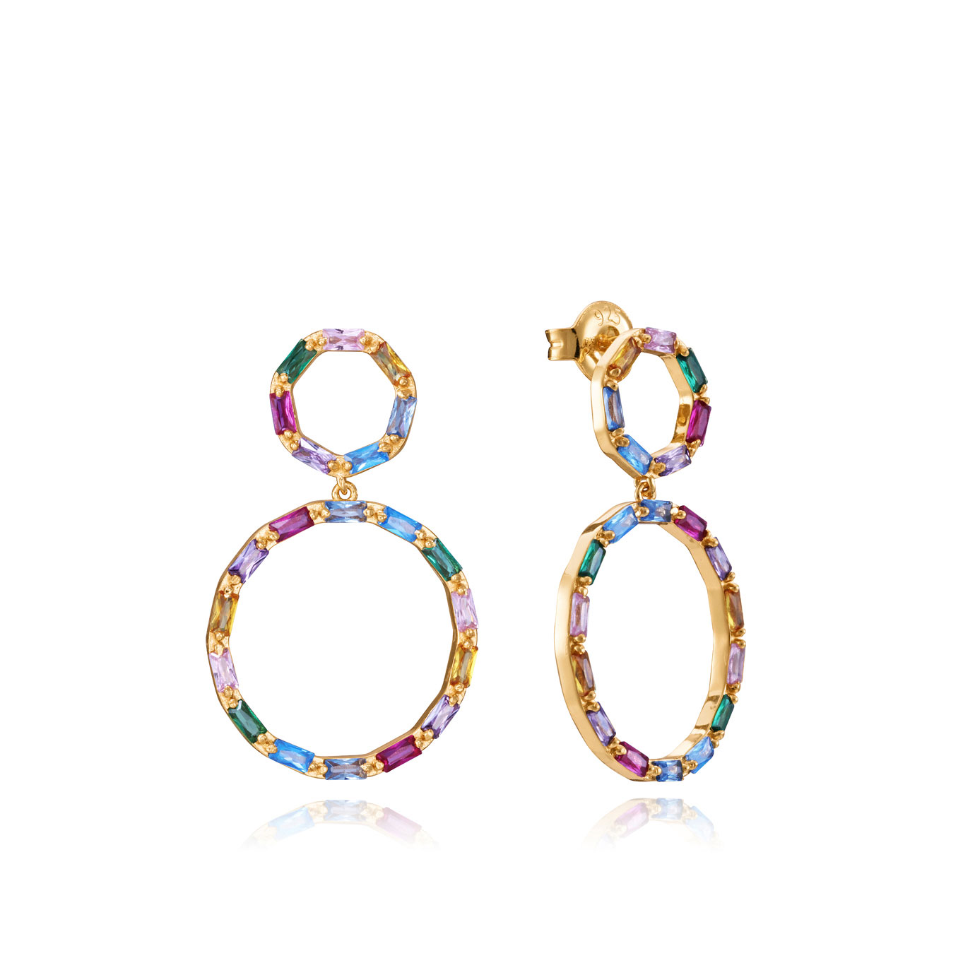 Viceroy Pendientes 13089E100-39 , para Mujer