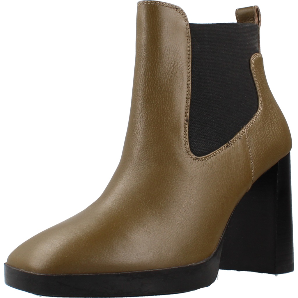 Botines Mujer Marca Geox Modelo D36vle 046nh