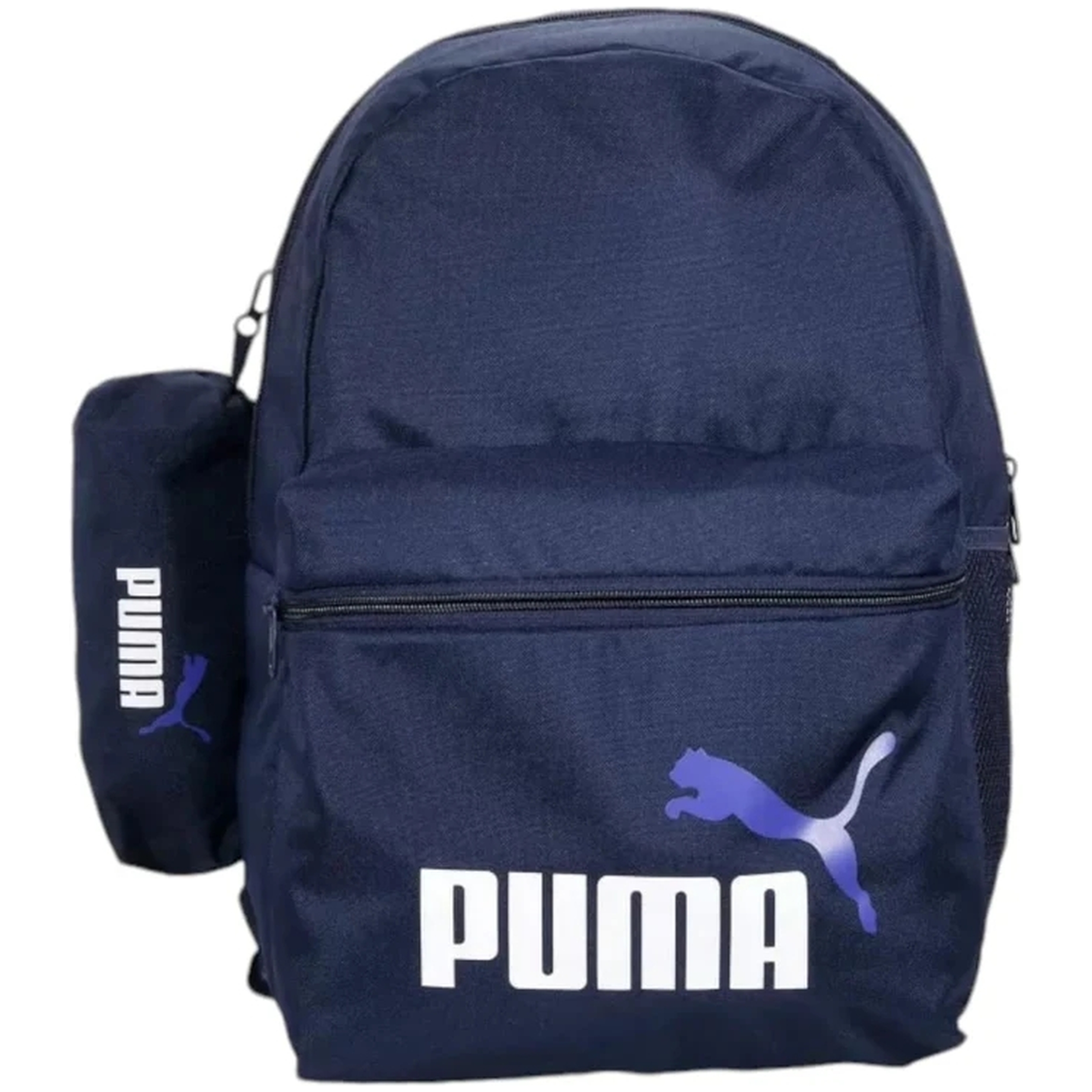 Mochilas Puma modelo 090943-02 para hombre y mujer en color Azul