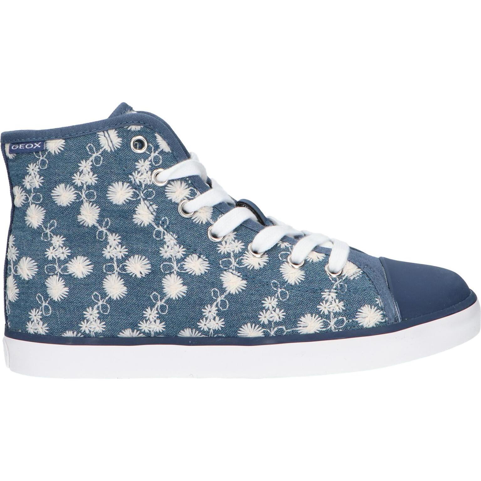 Geox j0204b 000ds j ciak c4005 avio girls' sneakers