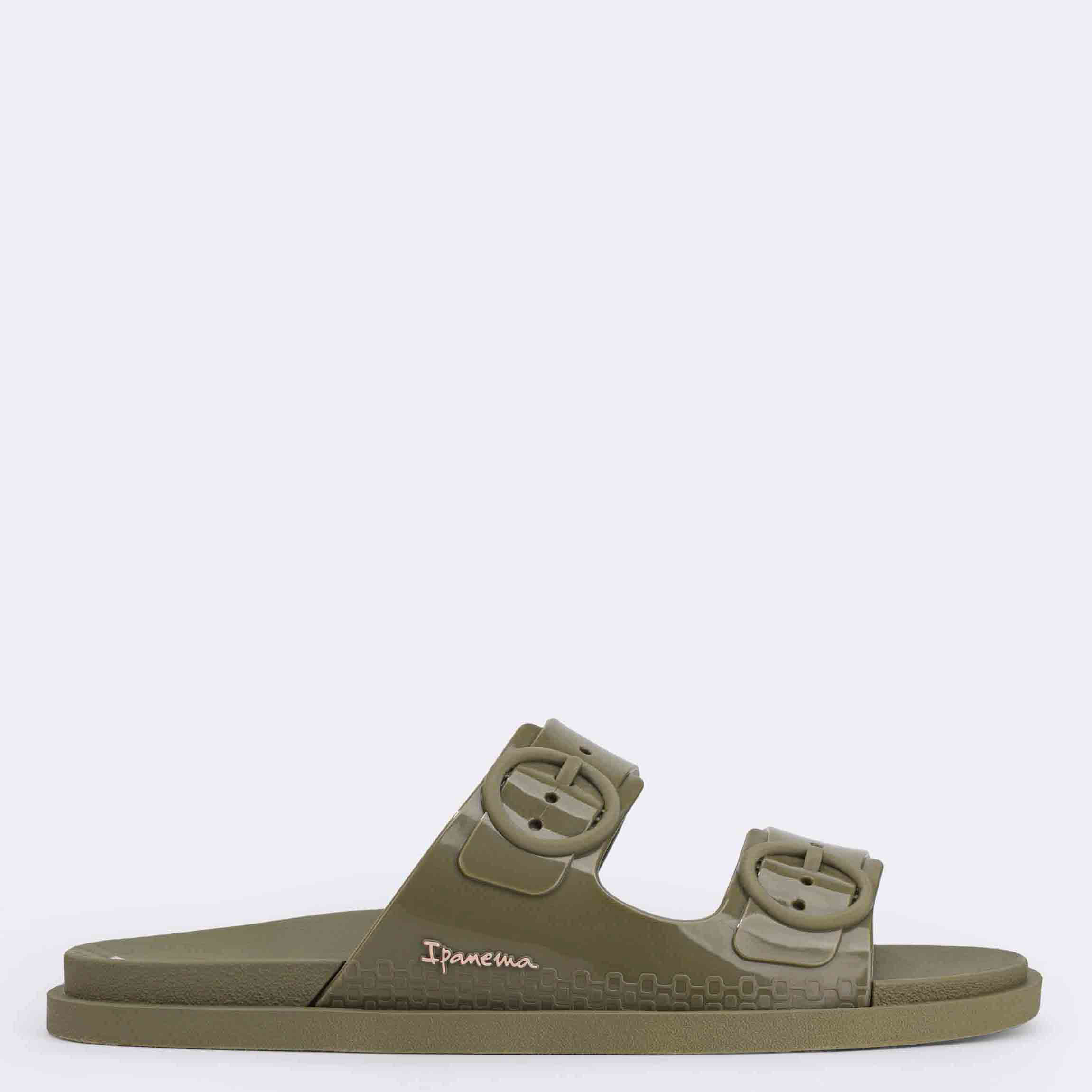 Ipanema Chanclas Verde IP 26877-AG872 GREEN-BEIGE , para Mujer