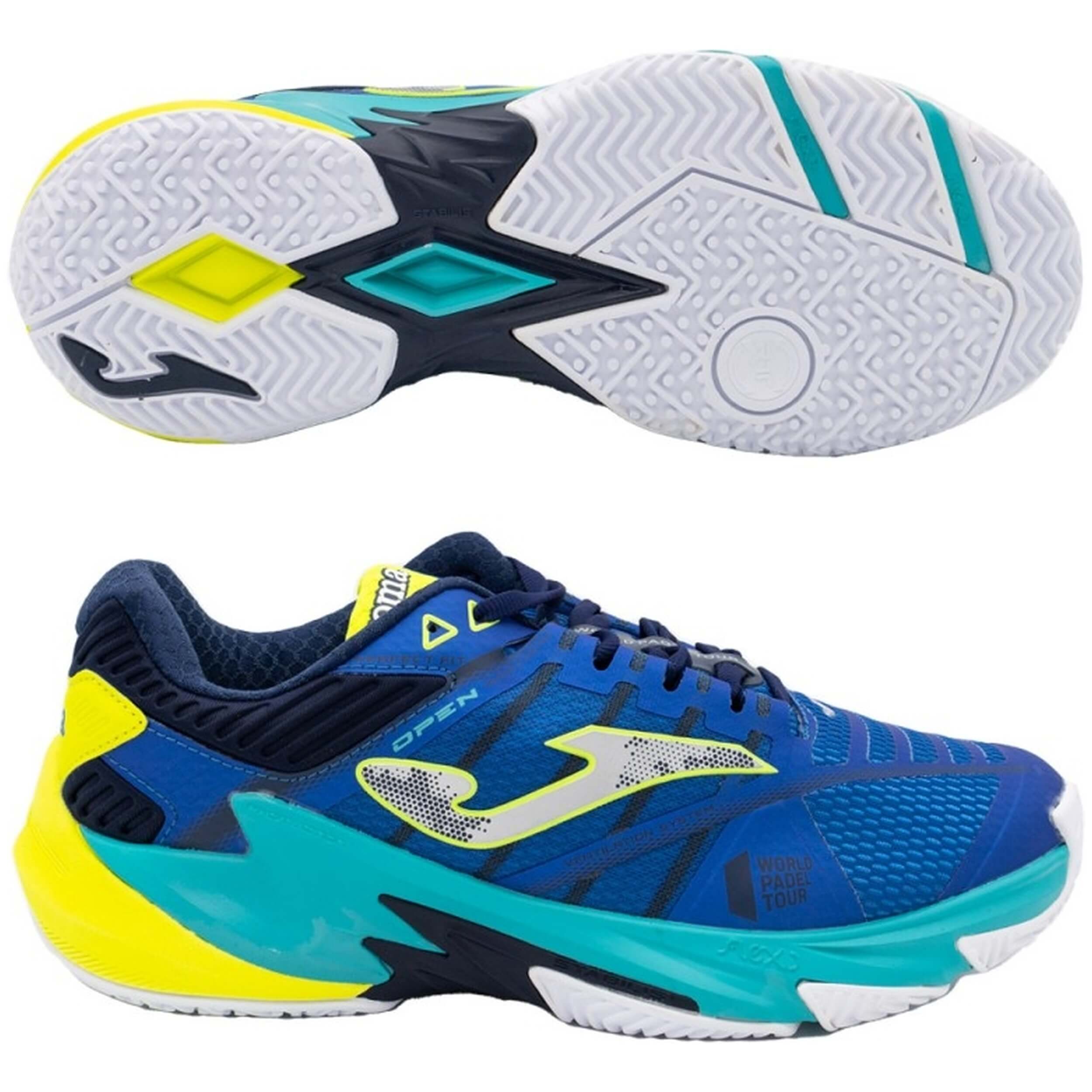 Dep Open Men 2304 Joma en color Royal