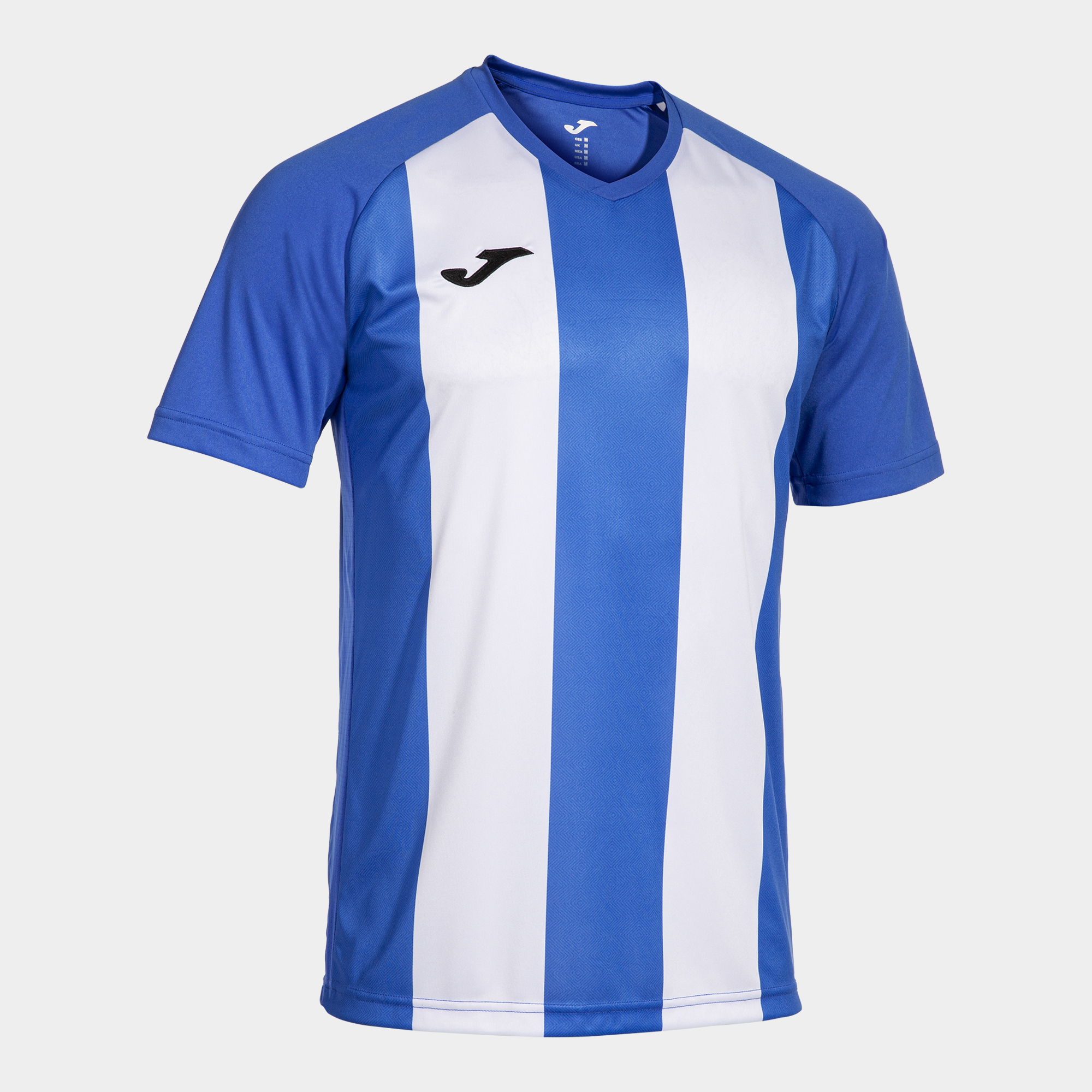 JOMA CAMISETA MANGA CORTA INTER IV ROYAL BLANCO Talla 4 (6XS) Niño Junior
