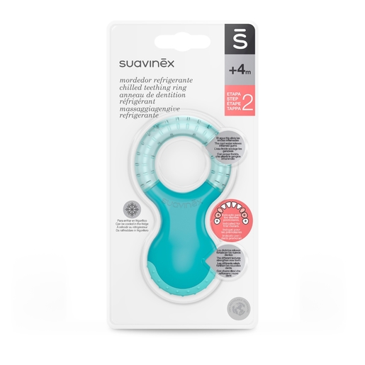 Suavinex Mordedor Refrigerante Etapa 2 +4m