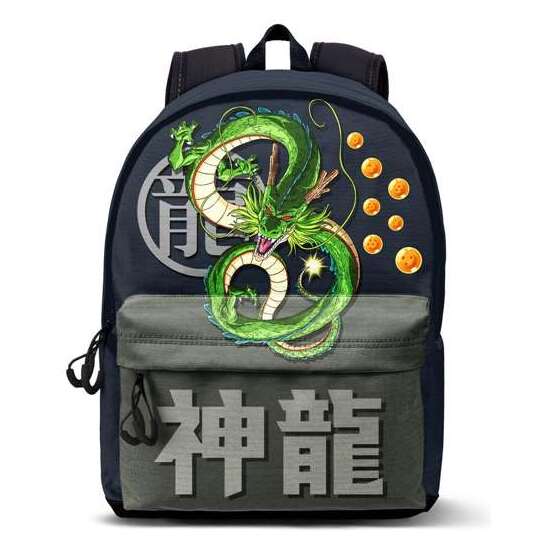 Mochilas Dragon Ball, Urbanas y Escolares, Poliéster Resistente con Bolsillo Frontal y Lateral, Compartimento Principal y para Portátil, Correas Acolchadas, para Viaje y Diario