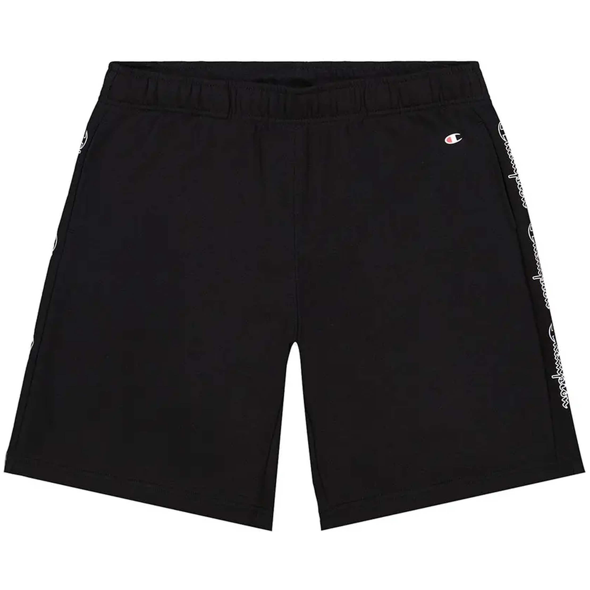 Pantalones marca Champion modelo 217431-Kk001 para hombre en color negro