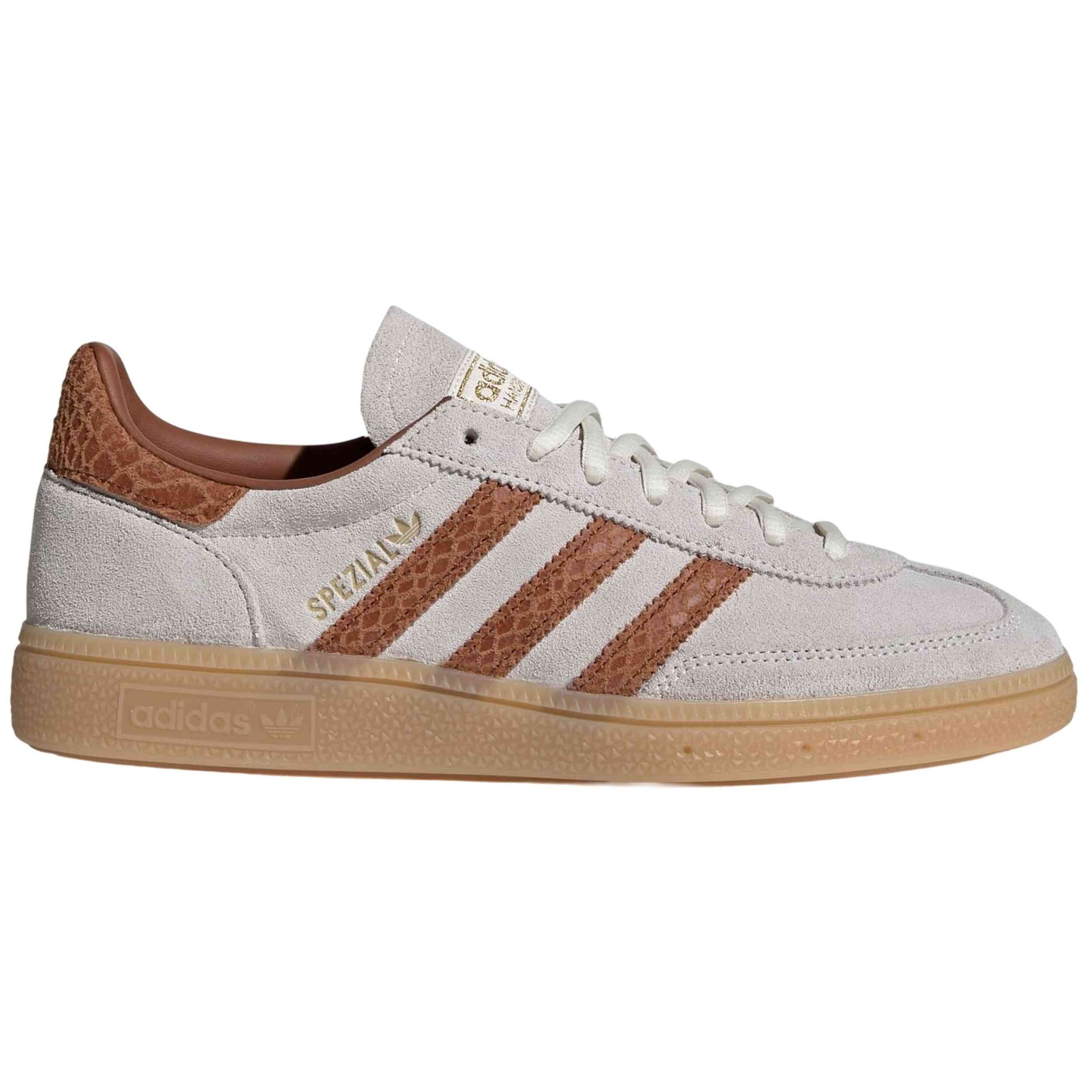 Zapatillas Adidas modelo Handball Spezial Shoes "Off White / Dusky Bronze / Gum" para hombre y mujer en color Blanco