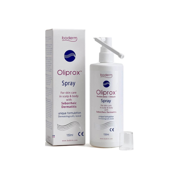 Boderm Oliprox Spray 150ml Boderm