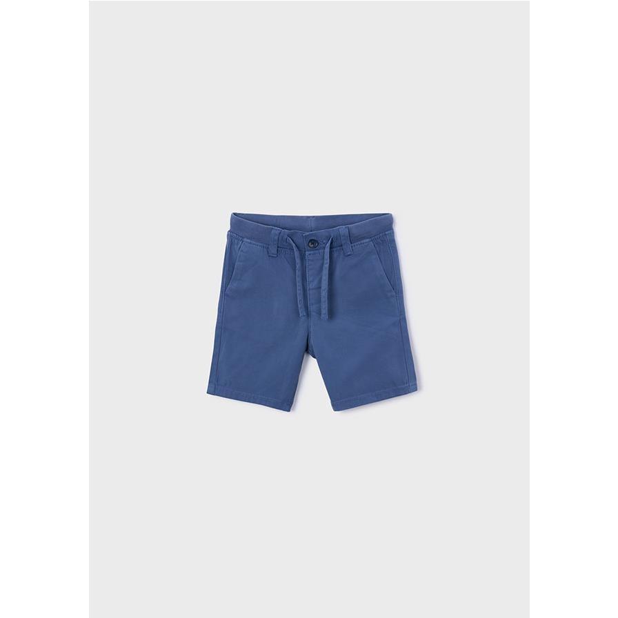 Mayoral - Bermuda Ottoman para niño de algodón suave con corte cómodo y estilo casual ideal para verano