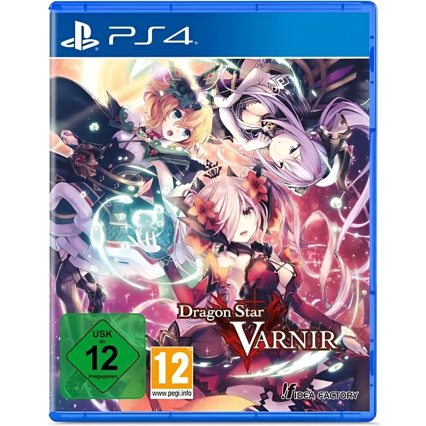 Dragon Star Varnir - Ps4 - Nuevo Precintado - PAL España