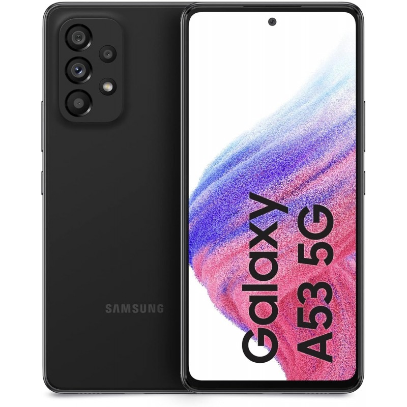 Samsung Galaxy A53 5G 128GB - Pantalla Super AMOLED 6.5"