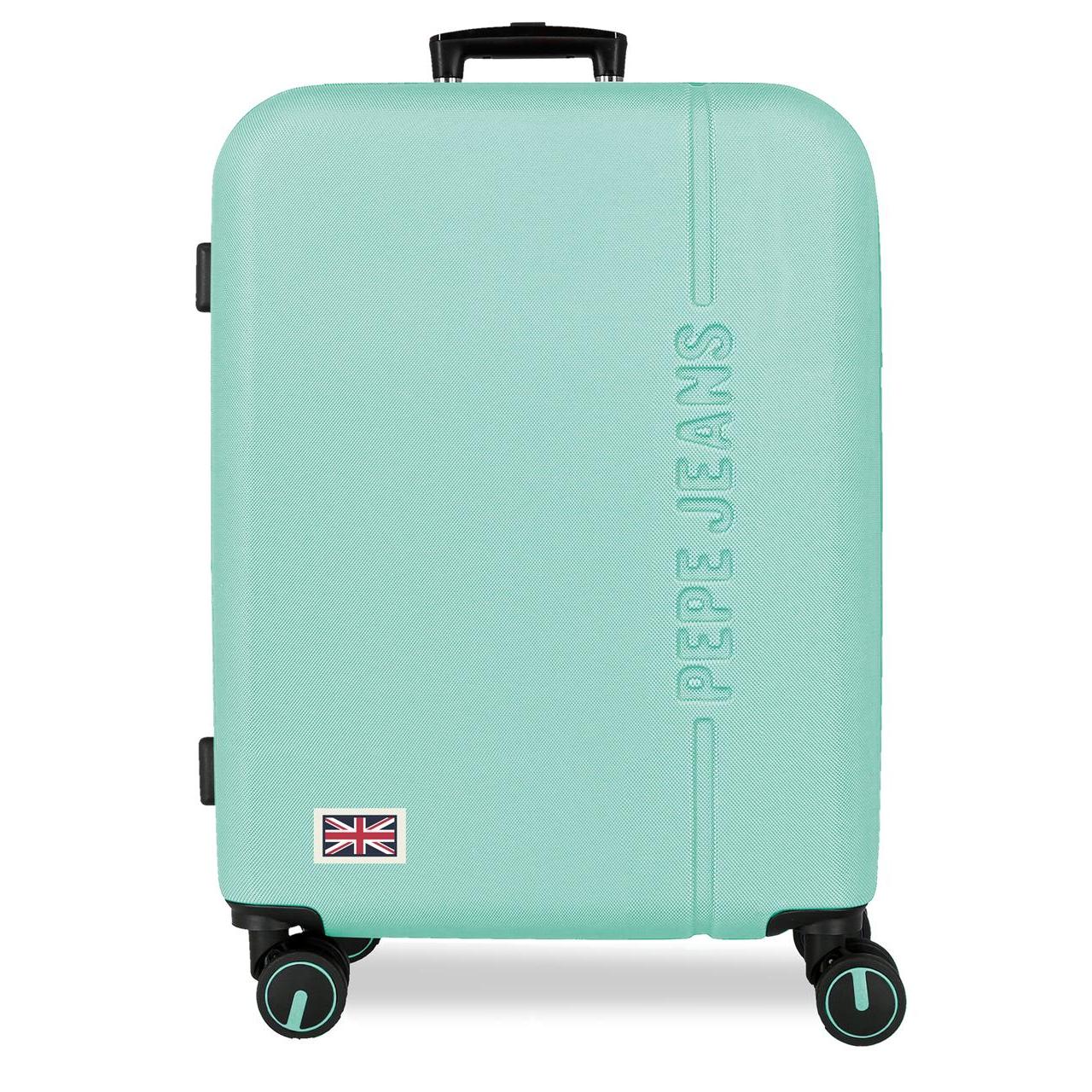 Maleta mediana Pepe Jeans Aris 48x68x27cm