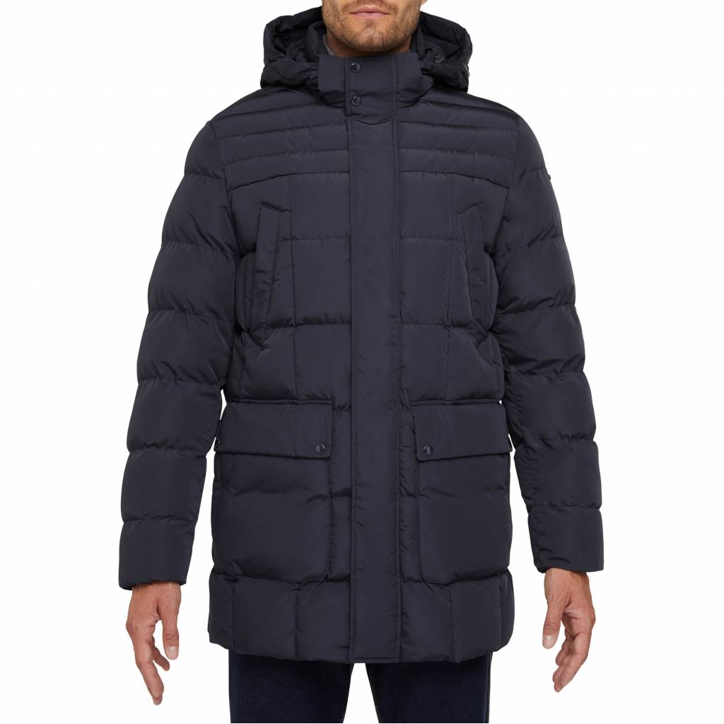 Abrigos Hombre Marca Geox Modelo M Hilstone
