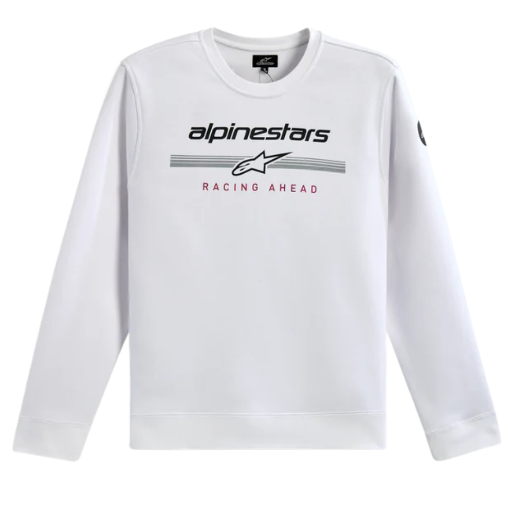 Sudadera Alpinestars Bettern Crew   Ce U