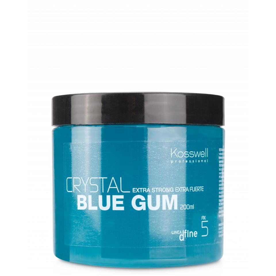 Kosswell Gel de Fijación Extra Fuerte Para el Cabello - 200ml