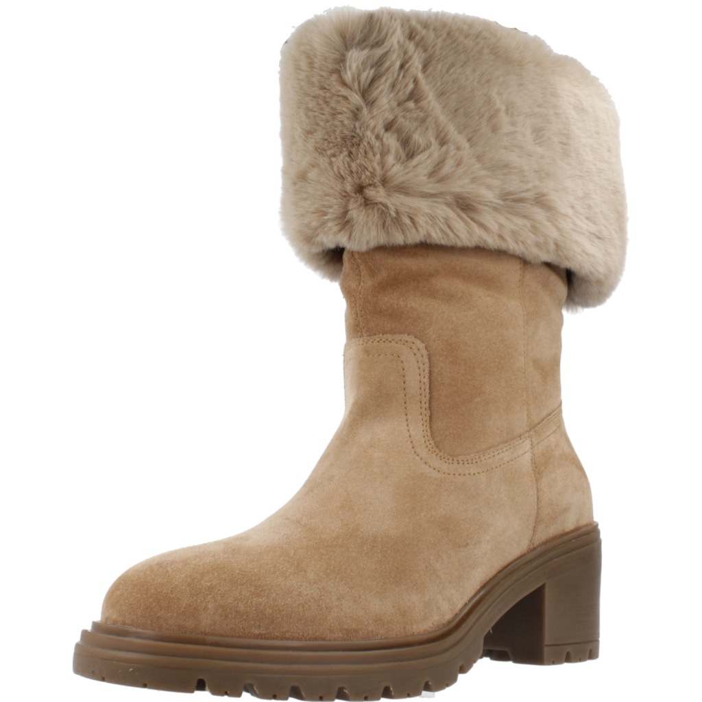 Botas Mujer Marca Geox Modelo D Damiana