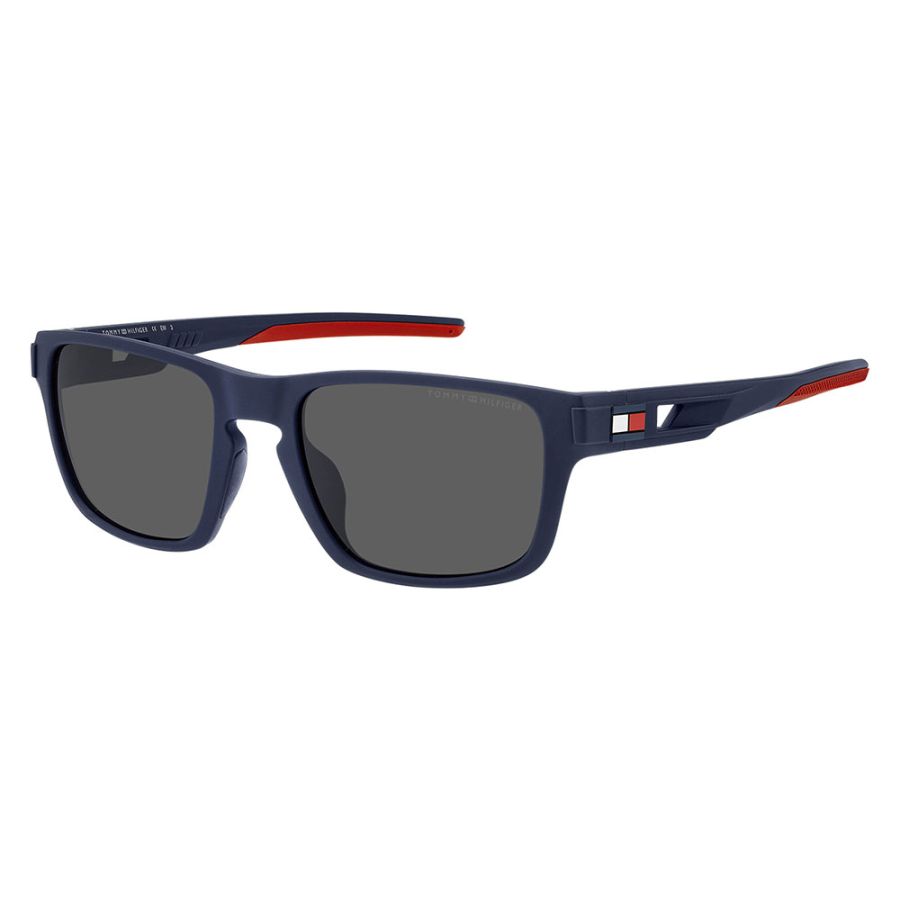 Gafas de sol TOMMY HILFIGER 1952/S FLL (IR) AZUL MATE calibre 55