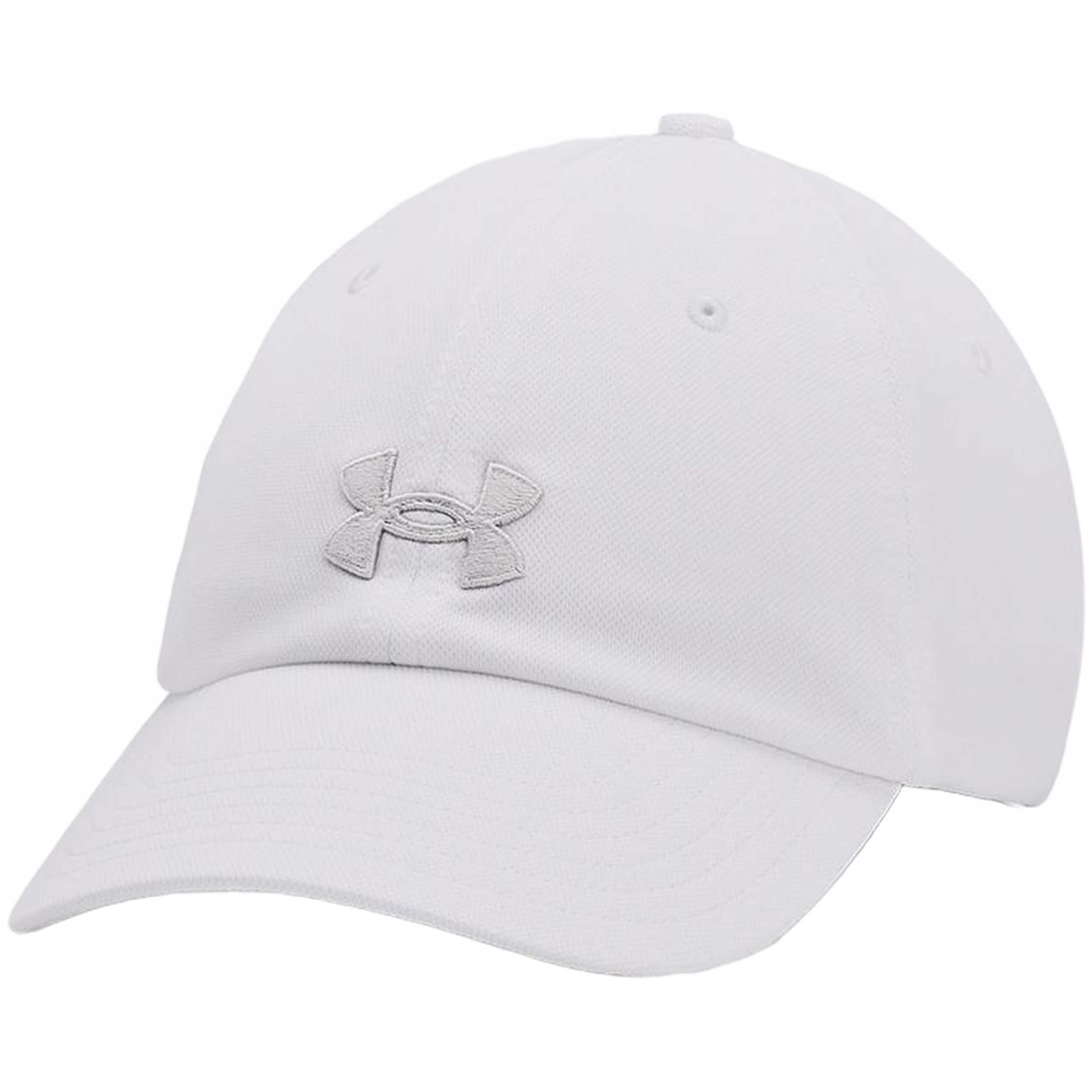 Gorras Under Armour modelo 1376705-100 para hombre y mujer en color Blanco