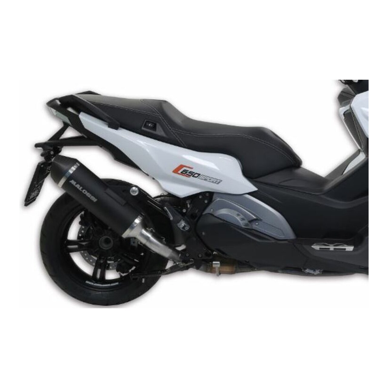 Tubo Escape Silenciador Wild Lion 1072755