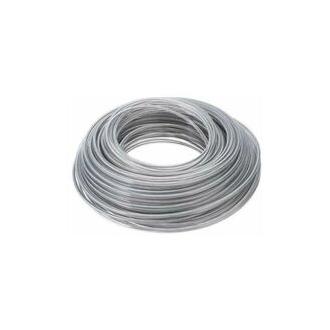 CA Desbrozadora universal, hilo de acero de 3,0 mm, resistente, para botones y jardinería.