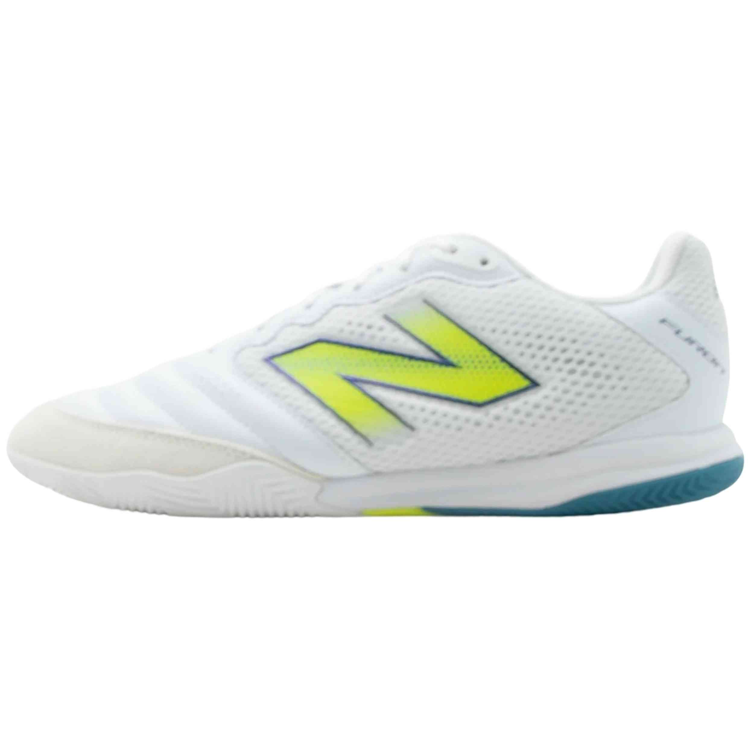 Zapatillas New Balance modelo Furon v7 para hombre y mujer en color Blanco