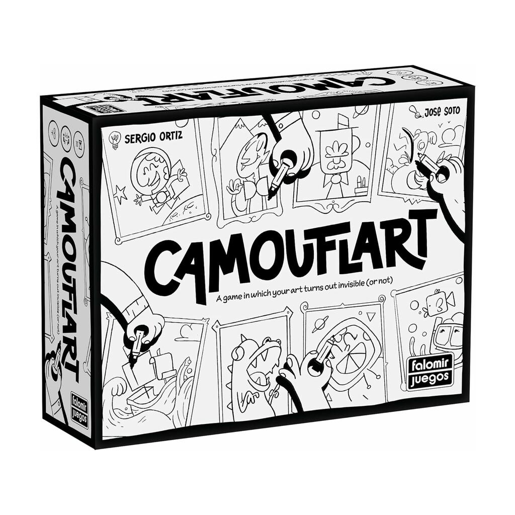 Camuflarte Juguetes Falomir