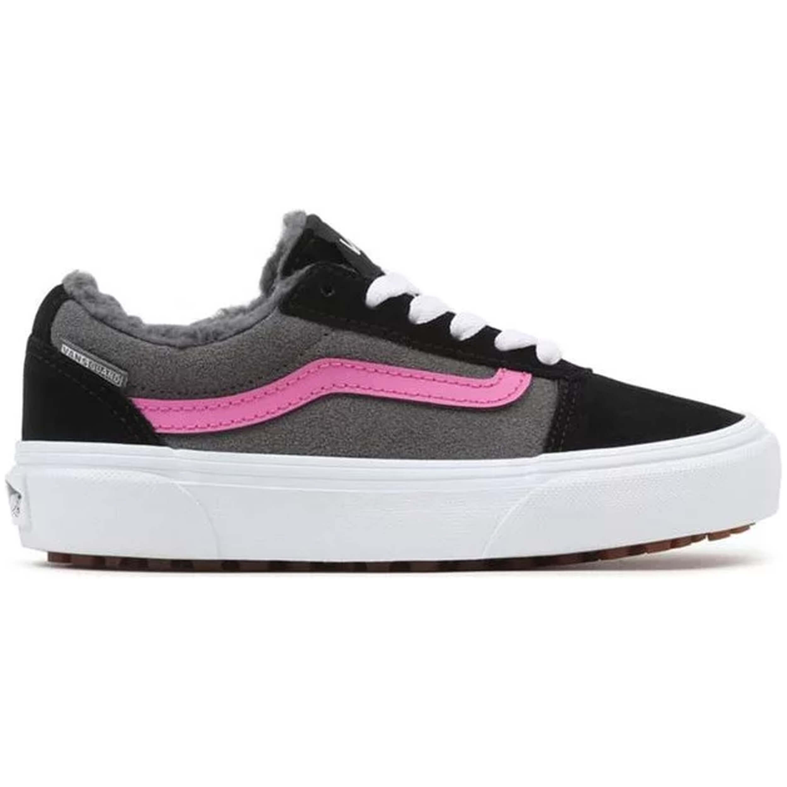 Zapatillas Vans My Ward Vansguard Negro