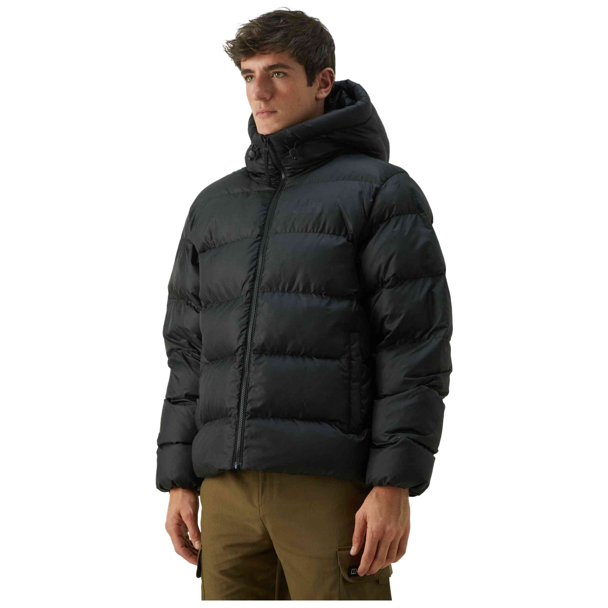 Chaqueta Helly Hansen modelo 54482_990 para Hombre en color Negro