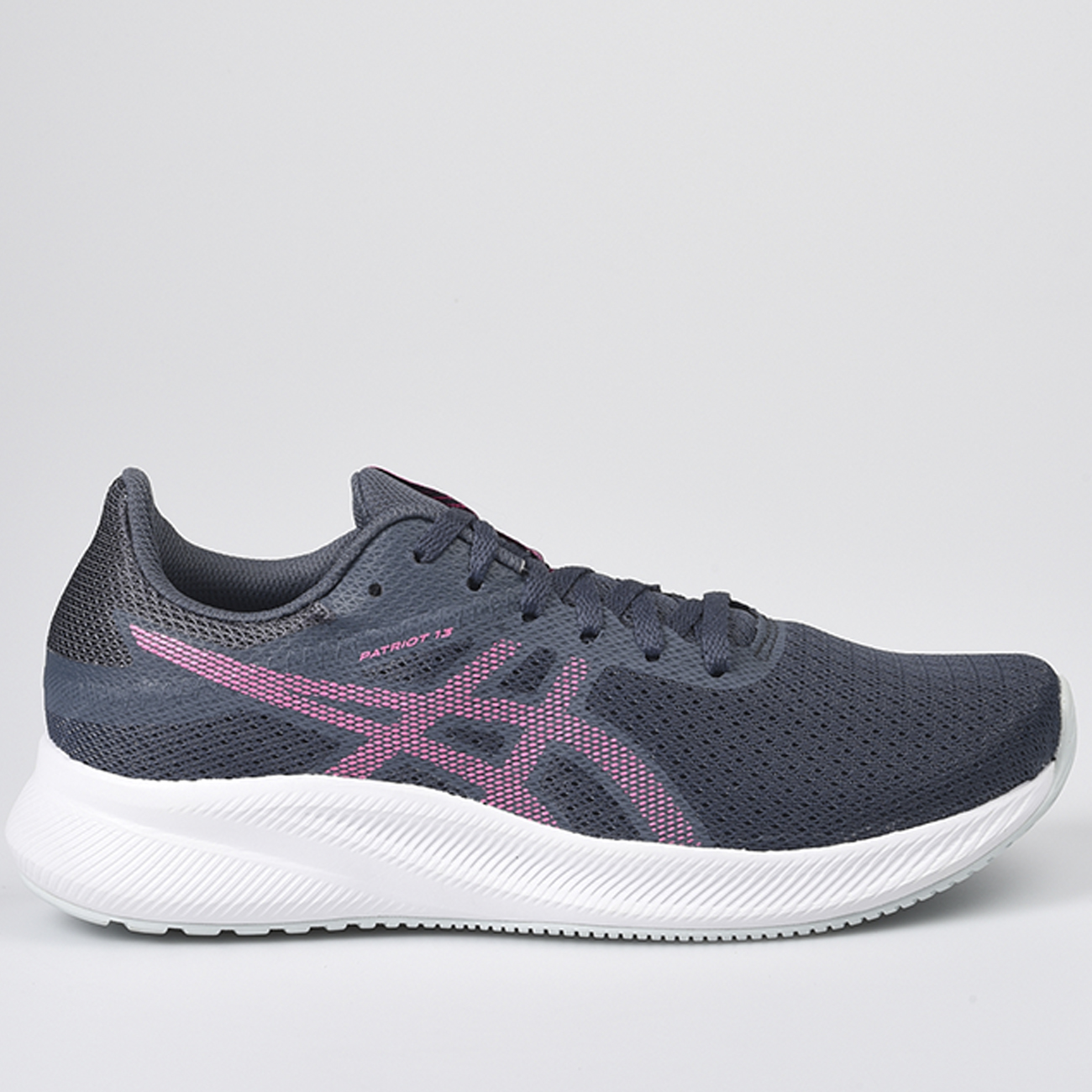 Zapatillas deportivas para mujer Asics Patriot 13 1012B312-022 Marino